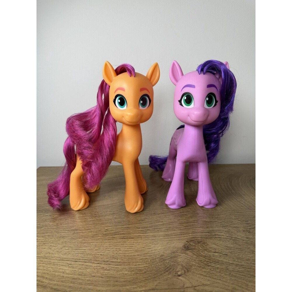 My Little Pony New Generation 2020 Sunny Starscout & Princess Pipp 7”